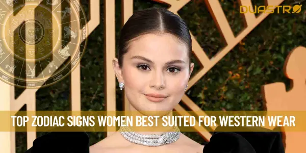 Top Zodiac Signs Women Best Suited for Western Wear