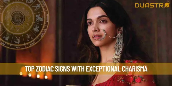 Top Zodiac Signs with Exceptional Charisma