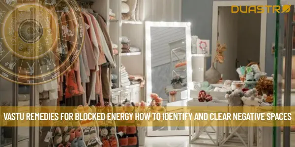 Vastu Remedies for Blocked Energy How to Identify and Clear Negative Spaces