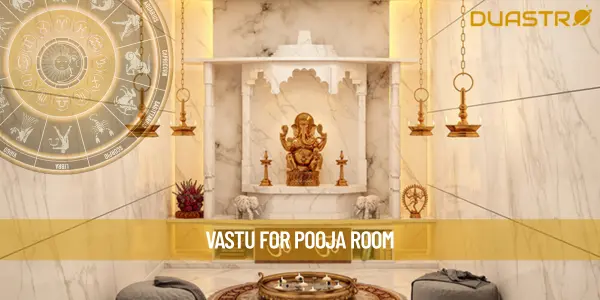Vastu for Pooja room