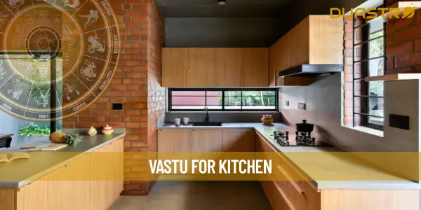 Vastu for kitchen