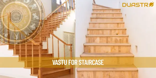 Vastu for staircase