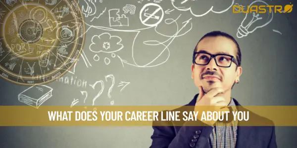 What Does Your Career Line Say About You