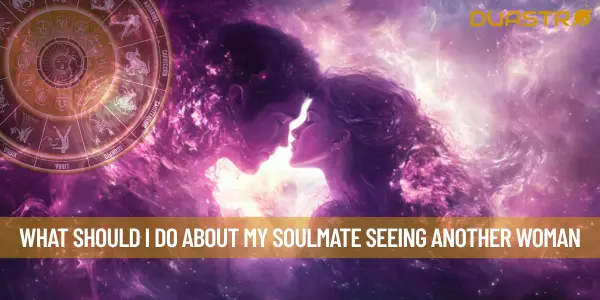 What Should I Do About My Soulmate Seeing Another Woman