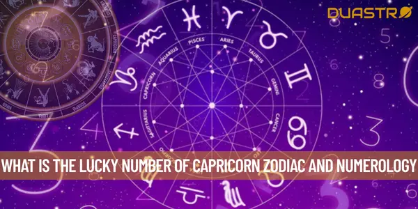 What is the Lucky Number of Capricorn Zodiac and Numerology
