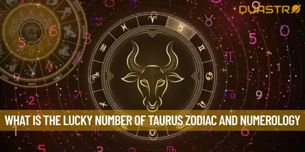 What is the Lucky Number of Taurus  Zodiac and Numerology