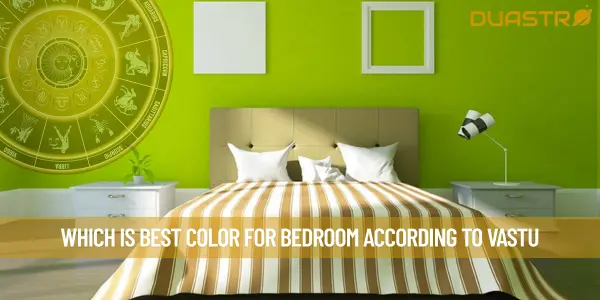 Which is Best Color For Bedroom According to Vastu