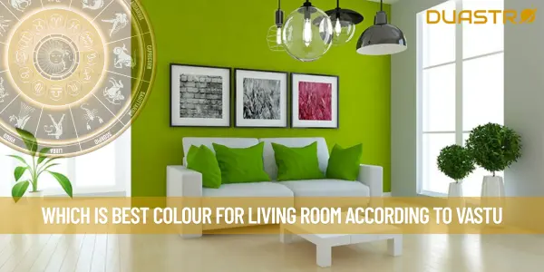 Which is Best Colour For Living Room According to Vastu