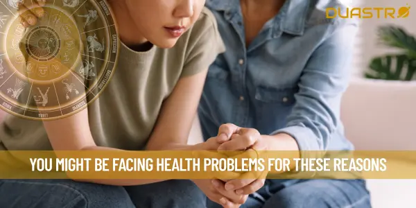 You Might Be Facing Health Problems For These Reasons