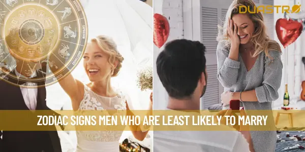 Zodiac Signs Men Who Are Least Likely To Marry