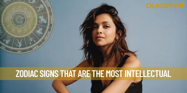 Zodiac Signs That Are the Most Intellectual