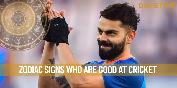 Zodiac Signs Who Are Good At Cricket