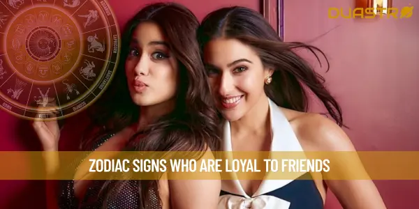 Zodiac Signs Who Are Loyal To Friends