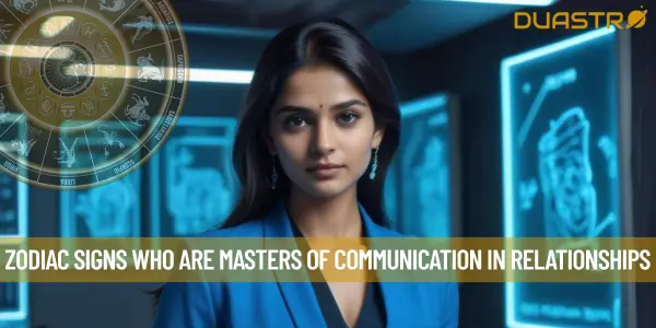 Zodiac Signs Who are Masters of Communication in Relationships