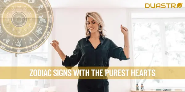 Zodiac Signs with the Purest Hearts