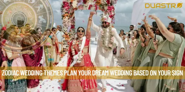 Zodiac Wedding Themes Plan Your Dream Wedding Based on Your Sign