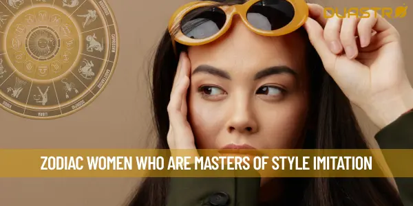 Zodiac Women Who Are Masters of Style Imitation