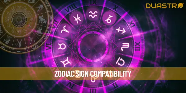 Zodiac sign compatibility