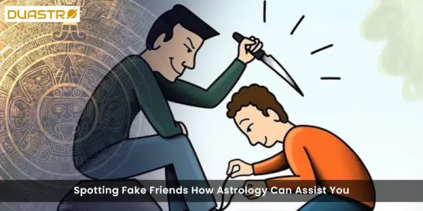 Spotting Fake Friends How Astrology Can Assist You