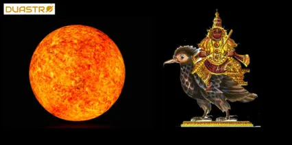 Sun & Ketu Conjunction - Personality insight