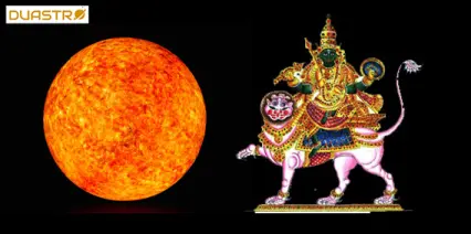 Sun & Rahu Conjunction - Personality insight
