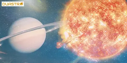 Sun & Saturn Conjunction - Personality insight