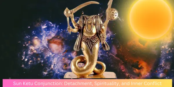 Sun Ketu Conjunction