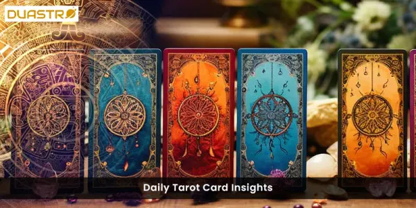 Daily Tarot Card Insights