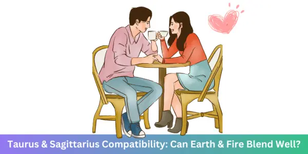 Taurus & Sagittarius Compatibility: Can Earth & Fire Blend Well?