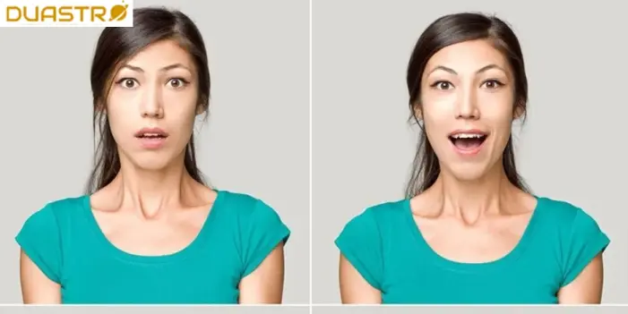 Facial Expressions in Face Reading