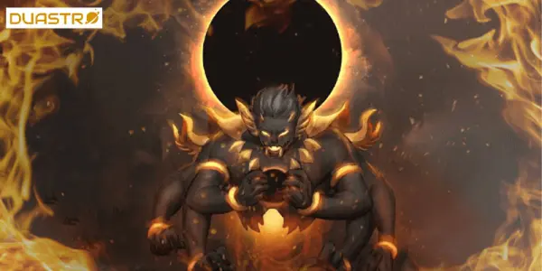 The Influence of North Node (Rahu) and South Node (Ketu) in Astrology