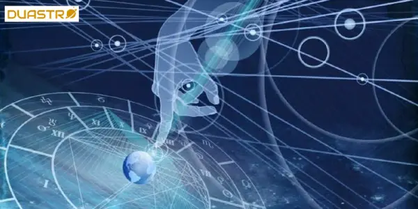 The Influence of Planetary Aspects in Astrology Enhancing Cosmic Dynamics