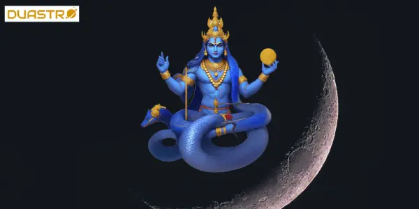 Influential Energy of Rahu (North Node) in Astrology