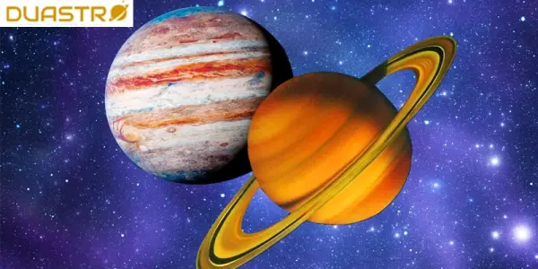 Power of Planetary Conjunctions in Astrology