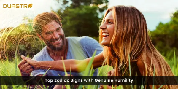 Top Zodiac Signs Known for Their Modesty