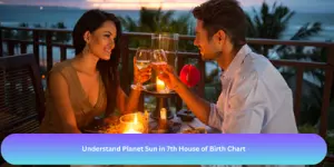 Understand seventh House in Astrology