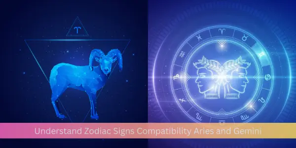 Aries & Gemini Compatibility: A Fiery & Airy Love Match