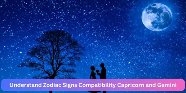 Understand Zodiac Signs Compatibility Capricorn and Gemini