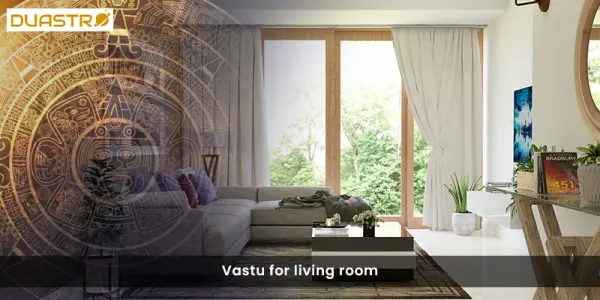 Vastu for living room