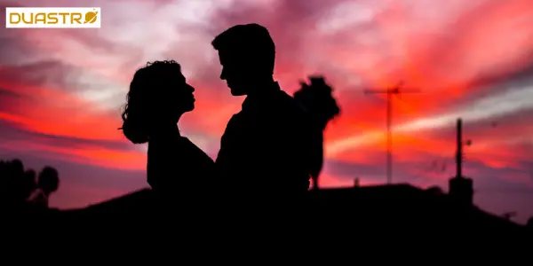 Venus and Mars in Synastry - Balancing Love and Desire