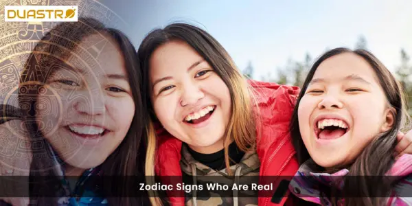 Zodiac Signs Who Are Real