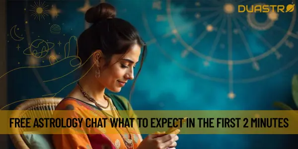 Free Astrology Chat What to Expect in the First 2 Minutes