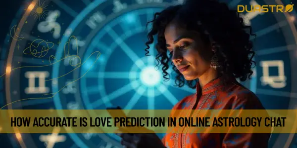 How Accurate is Love Prediction in Online Astrology Chat