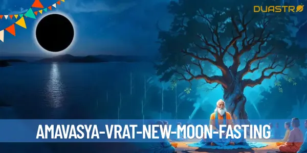 Unlocking the Power of Amavasya Vrat: Embracing the Energy of the New Moon
