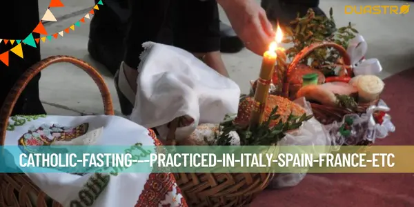 Exploring Catholic Fasting Traditions in Europe
