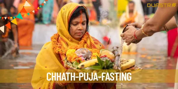 Celebrating Chhath Puja: A Day of Devotion and Fasting