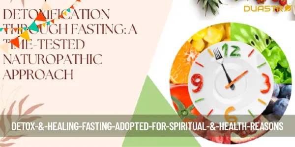 Revitalize Your Mind, Body, and Soul with Detox & Healing Fasting