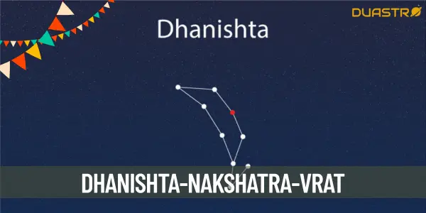 Dhanishta Nakshatra Vrat: A Sacred Practice for Spiritual Growth