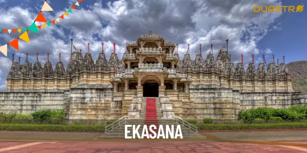Discover the Benefits of Ekasana: A Simple Yet Powerful Yoga Pose