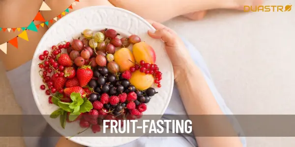 Juicy Benefits: Exploring the World of Fruit Fasting